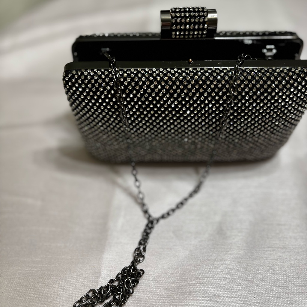 Mcclintock Black Bag